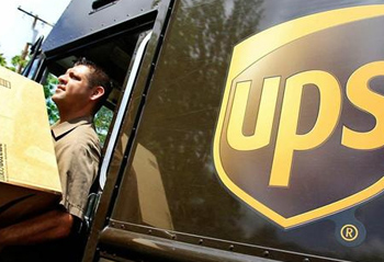 UPS快遞